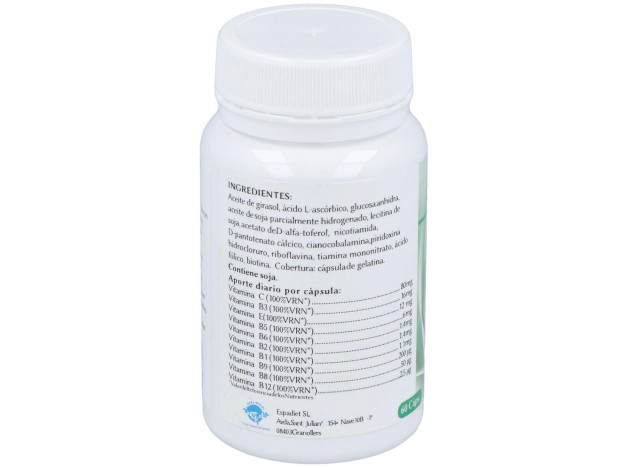 Espadiet Neurvitamin 60 Perlas