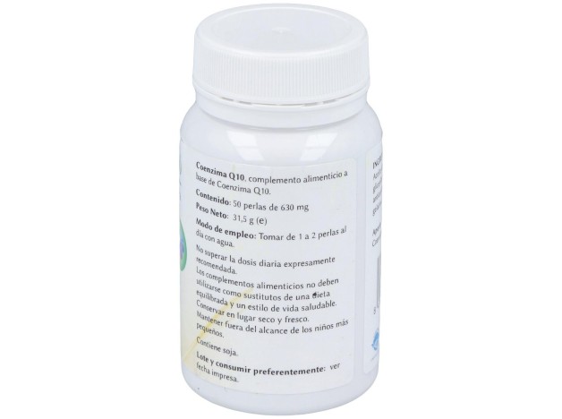 Espadiet Ubiquinona Q10 510Mg 50 Perlas