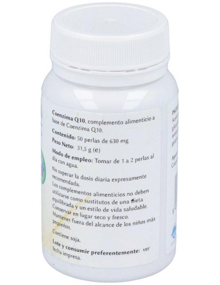 Espadiet Ubiquinona Q10 510Mg 50 Perlas