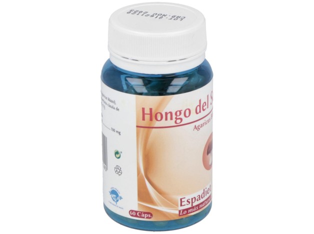 Espadiet Hongo Del Sol 100Mg 60Caps