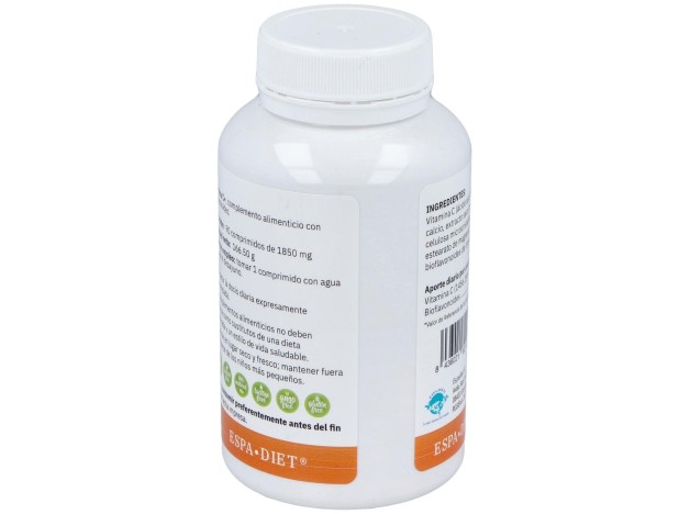 Espadiet Vitamina C+ Bioflavonoides 90Comp