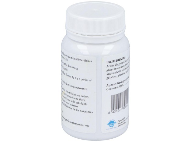 Espadiet Ubiquinona Q10 510Mg 50 Perlas