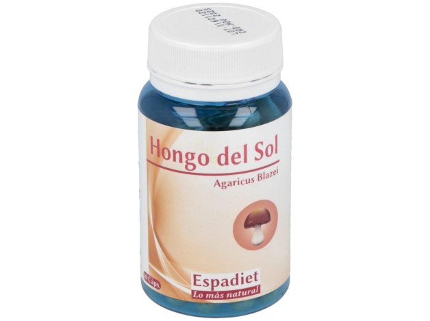 Espadiet Hongo Del Sol 100Mg 60Caps