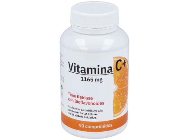 Espadiet Vitamina C+ Bioflavonoides 90Comp