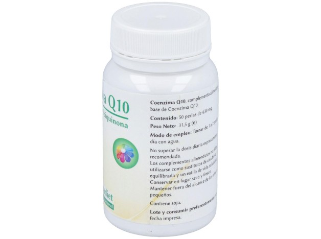 Espadiet Ubiquinona Q10 510Mg 50 Perlas