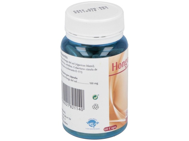 Espadiet Hongo Del Sol 100Mg 60Caps