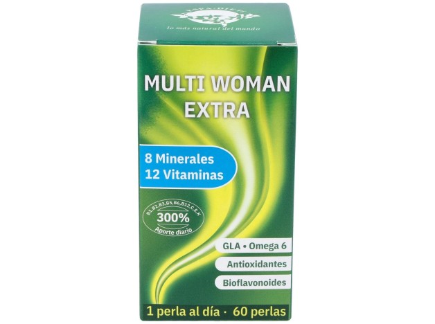Espadiet Multi Woman Extra 60Caps