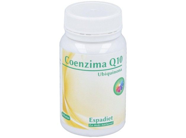Espadiet Ubiquinona Q10 510Mg 50 Perlas