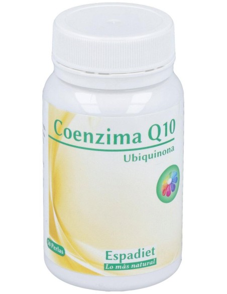Espadiet Ubiquinona Q10 510Mg 50 Perlas
