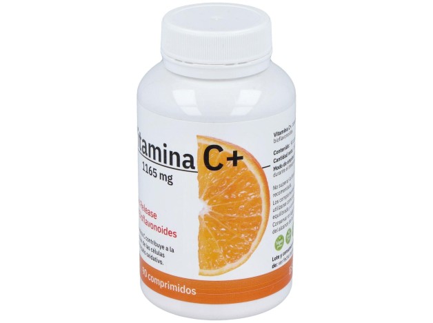 Espadiet Vitamina C+ Bioflavonoides 90Comp