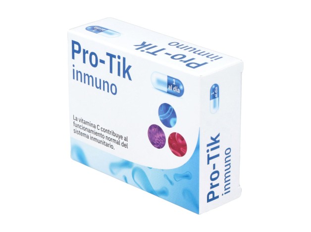 Pro-Tik Inmuno 30Cap.