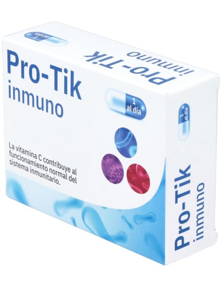 Pro-Tik Inmuno 30Cap.