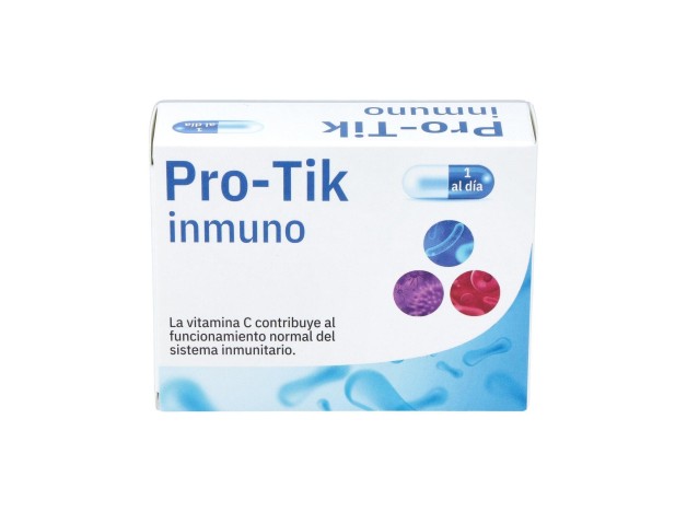 Pro-Tik Inmuno 30Cap.