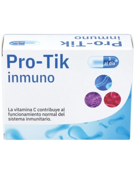 Pro-Tik Inmuno 30Cap.
