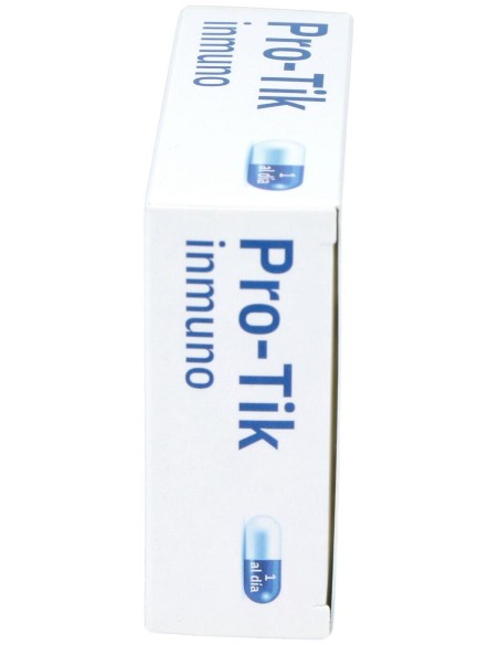 Pro-Tik Inmuno 30Cap.