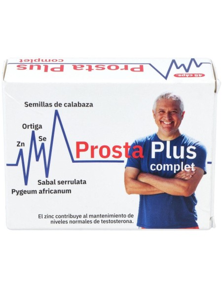 Espadiet Prostaplus Complet 45Caps