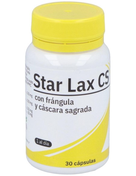 Espadiet Star Lax Cs 30Caps