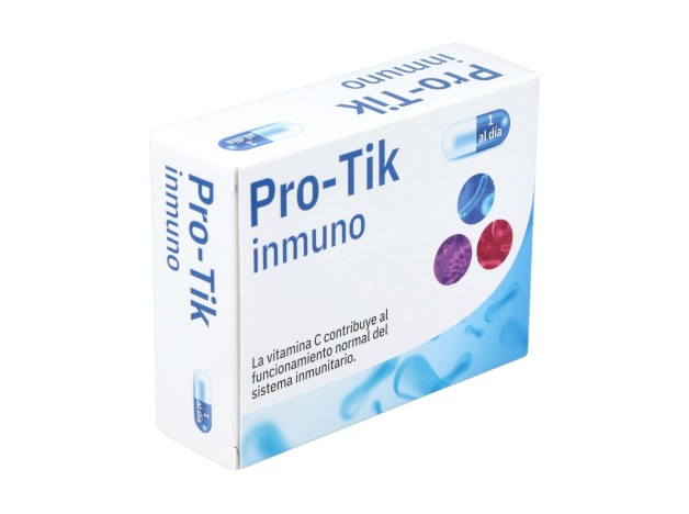 Pro-Tik Inmuno 30Cap.