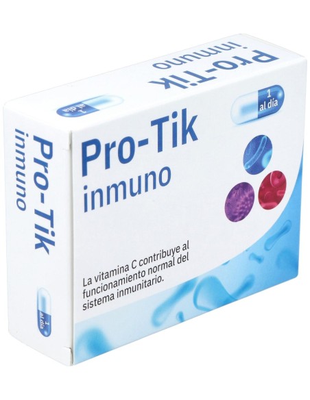 Pro-Tik Inmuno 30Cap.