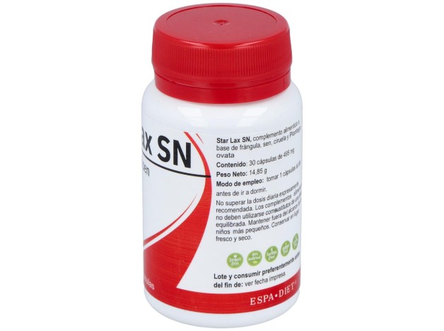 Star Lax Sn 30Cap.