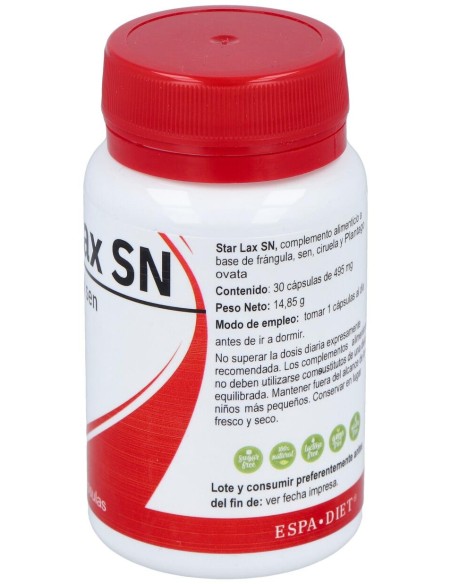Star Lax Sn 30Cap.
