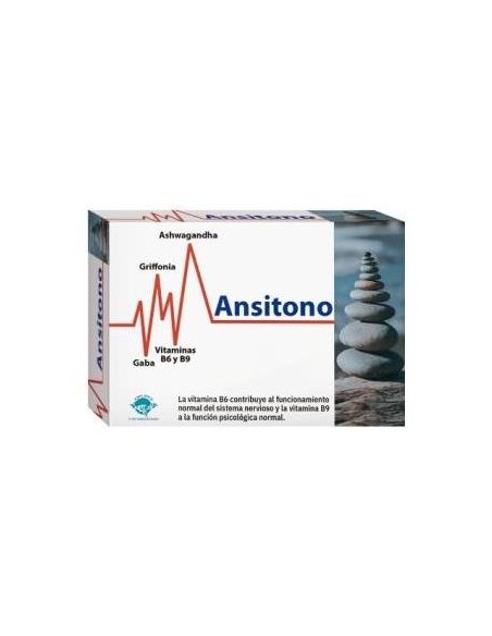 Ansitono 30Cap. - Espadiet