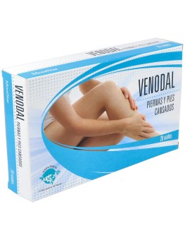 Montstar Venodal 20Uds
