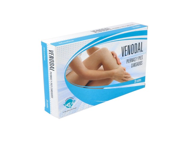 Montstar Venodal 20Uds