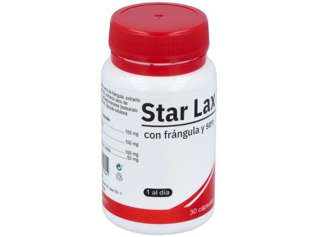Star Lax Sn 30Cap.