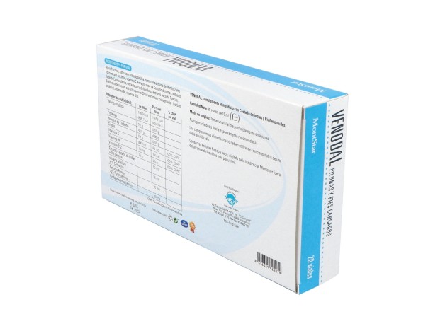Montstar Venodal 20Uds