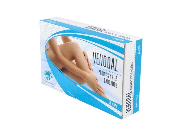 Montstar Venodal 20Uds