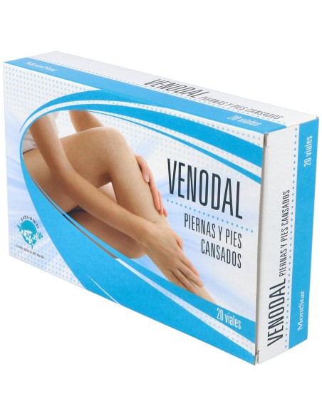 Montstar Venodal 20Uds