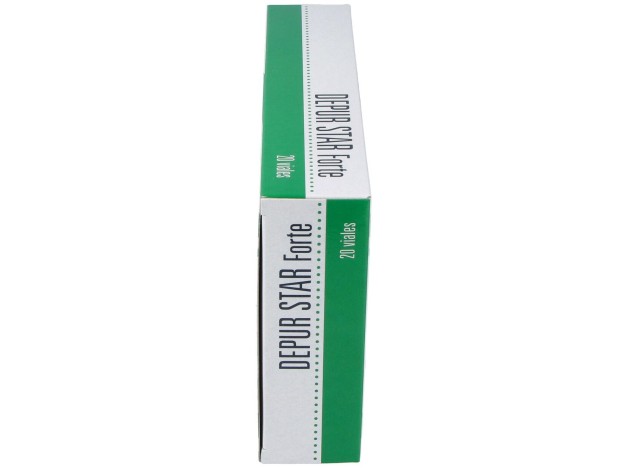 Espadiet Depur Star Forte 20Uds