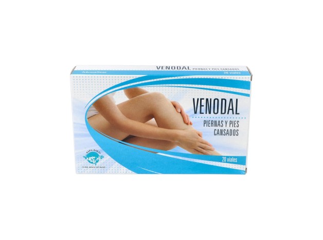 Montstar Venodal 20Uds