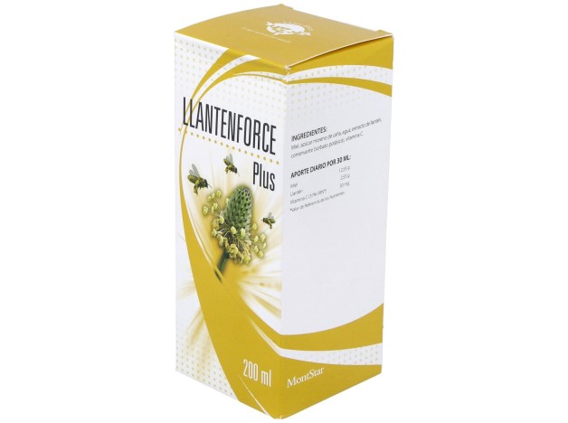 Espadiet Llantenforce Plus 200Ml