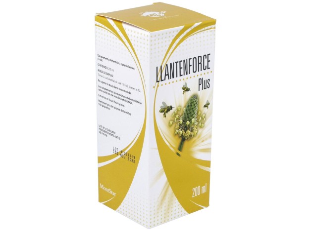 Espadiet Llantenforce Plus 200Ml