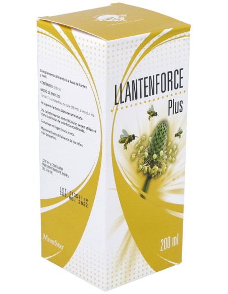 Espadiet Llantenforce Plus 200Ml