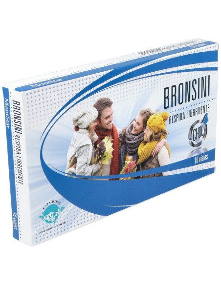 Espadiet Bronsini 10 Viales