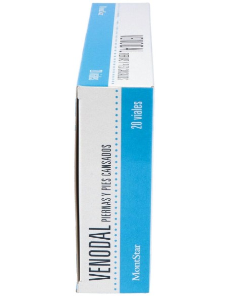Montstar Venodal 20Uds