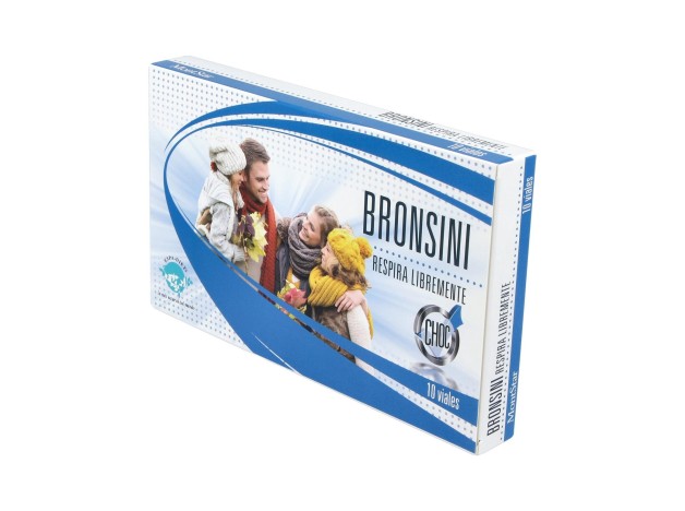 Espadiet Bronsini 10 Viales