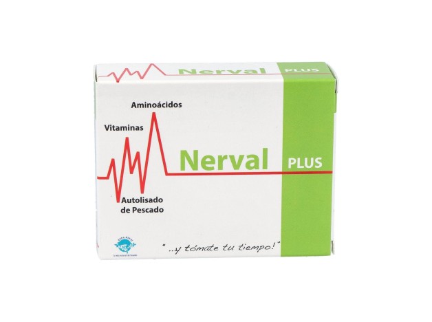 Montstar Nerval Plus 45Caps
