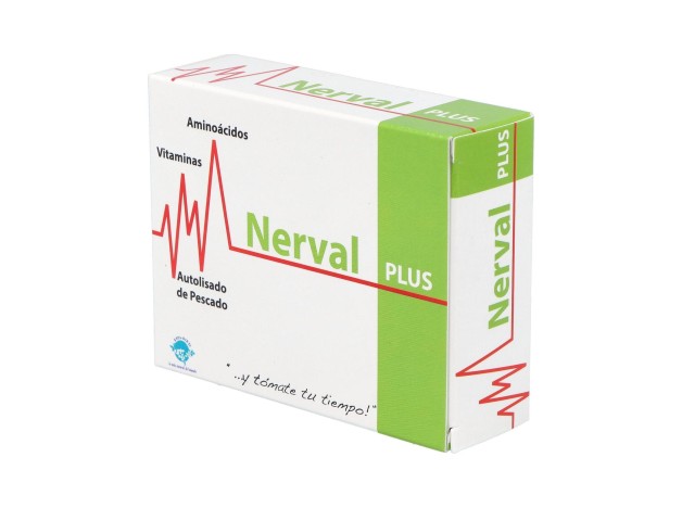 Montstar Nerval Plus 45Caps