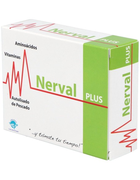 Montstar Nerval Plus 45Caps