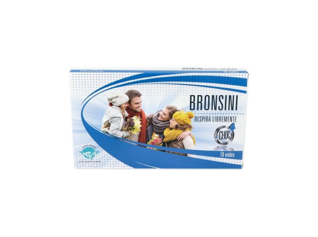 Espadiet Bronsini 10 Viales