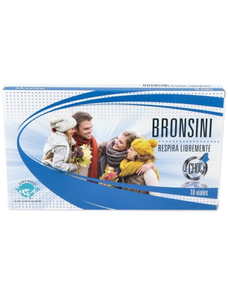 Espadiet Bronsini 10 Viales