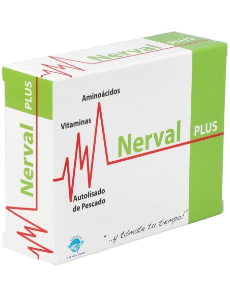 Montstar Nerval Plus 45Caps