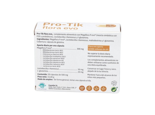 Montstar Proflora 10 30Caps