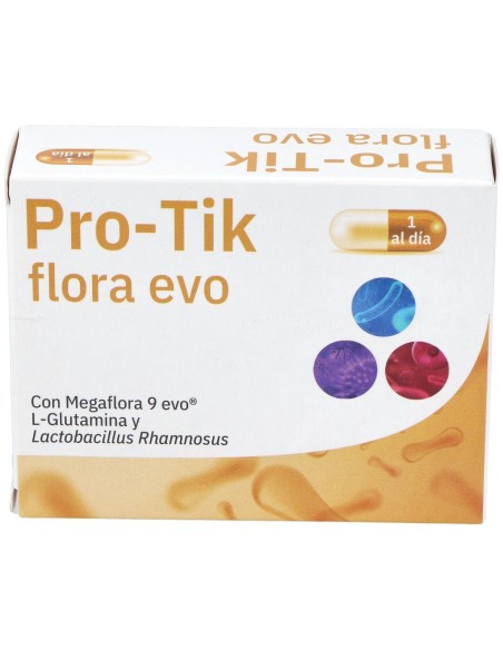 Montstar Proflora 10 30Caps