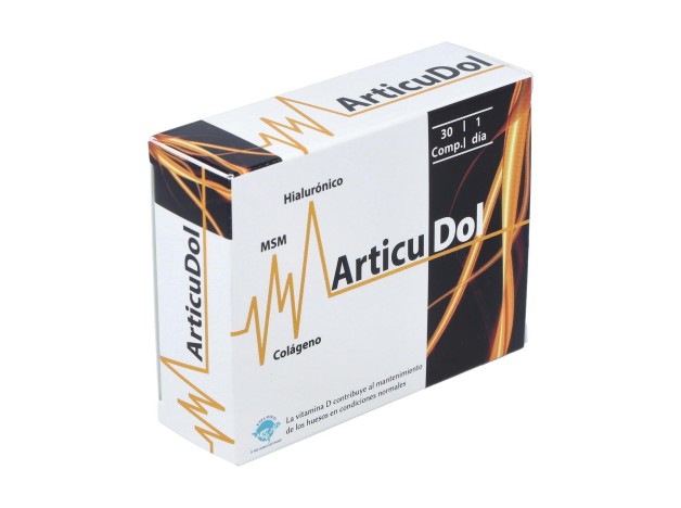 Articudol 30 Capsulas