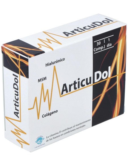 Articudol 30 Capsulas